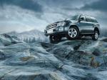 Toyota Land Cruiser 100 VX 2005 года